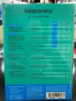 Kaspersky Standard 1 Año - Antivirus - Imagen 2