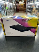 TooQ TQE-2522B caja para disco duro externo 2.5”