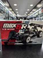 Mugen Buggy MBX8R Nitro 1/8 Buggy