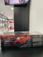 HNR Panther Drift 1/10 4x4 Brushless - Imagen 3