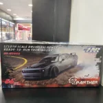 HNR Panther Drift 1/10 4x4 Brushless