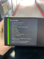 Tarjeta Gráfica INNO3D GeForce RTX 5060 TWIN X2 8GB GDDR7 Reflex 2 RTX AI DLSS4 - Imagen 3