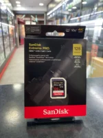 Tarjeta SDXC SanDisk Extreme Pro 128GB