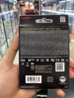 Tarjeta SDXC SanDisk Extreme Pro 128GB - Imagen 3