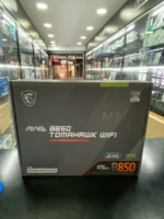 Placa Base MSI MAG B850 Tomahawk Wifi AM5 DDR5 ATX WiFi 7 5G LAN Triple M.2 PCIe 5.0