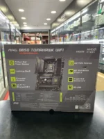 Placa Base MSI MAG B850 Tomahawk Wifi AM5 DDR5 ATX WiFi 7 5G LAN Triple M.2 PCIe 5.0 - Imagen 2