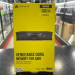Corsair Vengeance DDR5 6400MHz 32 GB 2x16GB CL36 Memoria Dual AMD EXPO e Intel XMP