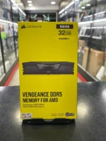 Corsair Vengeance DDR5 6400MHz 32 GB 2x16GB CL36 Memoria Dual AMD EXPO e Intel XMP