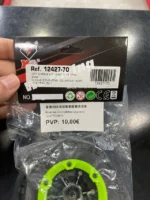 Ruedas Completas Izquierdas Wltoys 12427 1/12 - Imagen 2