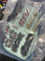 CARROCERÍA SPARE PARTS FOR RACING 70198 - Imagen 2