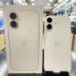 iPhone 17 256GB Blanco
