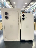 iPhone 17 256GB Blanco