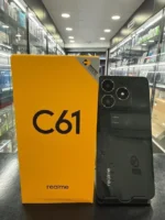 Realme C61 256GB Verde Oscuro