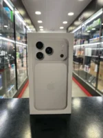 iPhone 17 Pro 256GB Plata