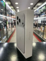 iPhone 17 Pro 256GB Plata - Imagen 2