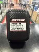 SERVO ULTIMATE RSX8 1/8 37KG 0.075s. BRUSHLESS SERVO W/ UR1811-25 HORN UR4701-S2 - Imagen 2