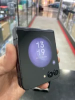 Samsung Galaxy Z Flip 5 256GB Negro - Imagen 5