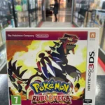 Pokemon Rubi Omega Nintendo 3DS