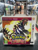 Pokemon Rubi Omega Nintendo 3DS