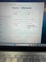MSI Prestige 14 A11SC i7/16GB Ram/512GB/GTX1650 - Imagen 2