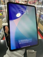 iPad Pro 11" M5 256GB WiFi Negro Espacial - Imagen 4