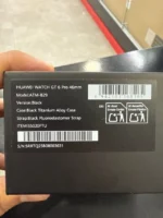 Huawei Watch GT 6 Pro 46mm Negro - Imagen 10