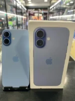iPhone 17 256GB Azul