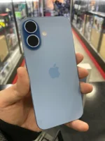 iPhone 17 256GB Azul - Imagen 2