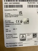 All in One Lenovo IdeaCentre AIO 27IRH9, i5-13420H, 16GB, 1TB SSD, 27", W11. - Imagen 3