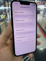 iPhone 16e 128GB Negro - Imagen 6