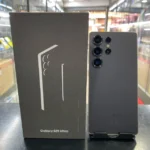 Samsung Galaxy S25 Ultra 512GB Negro