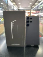 Samsung Galaxy S25 Ultra 512GB Negro