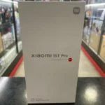 Xiaomi 15T Pro 512GB Negro
