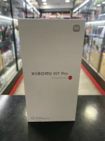 Xiaomi 15T Pro 512GB Negro