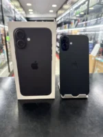 iPhone 16 Plus 128GB, Negro