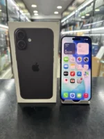 iPhone 16 Plus 128GB, Negro - Imagen 2