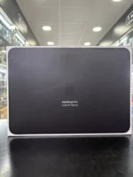 Funda de piel para el MacBook Pro de 15 pulgadas - Negro