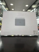 Funda de piel para el MacBook Pro de 15 pulgadas - Negro - Imagen 2