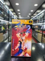 Final Fight 2, Caja - Imagen 2