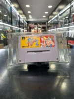 Final Fight 2, Caja - Imagen 3