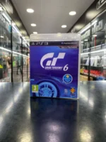 Gran Turismo 6 - PS3