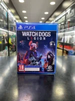 Watch Dogs Legion PS4