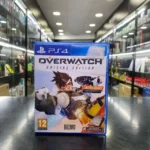 Overwatch Origins Edition PS4