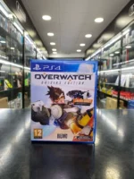 Overwatch Origins Edition PS4