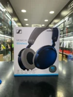 Sennheiser Momentum 4 Wireless Azul