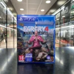 FARCRY 4 Edicion Limitada - PS4