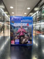 FARCRY 4 Edicion Limitada - PS4