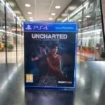 Uncharted El Legado Perdido PS4