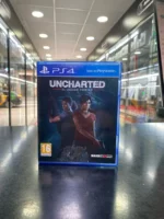 Uncharted El Legado Perdido PS4
