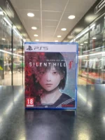 Silent Hill F Edicion Dia Uno PS5